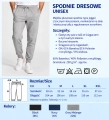 Spodnie dresowe unisex
