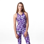 Tank Top Damski "Purple Star"