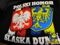 Bluza Męska "Polski Honor - Śląska Duma"