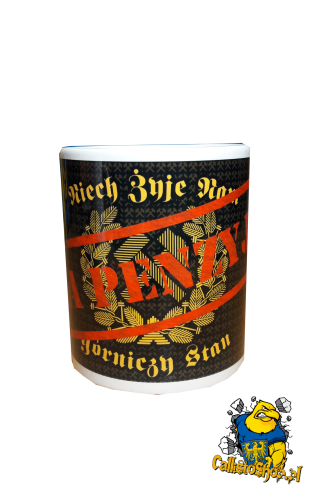 Kubek Górniczy Stan Na Penzyji