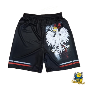 Spodenki Wielka Polska Orzeł