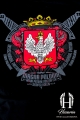 T-shirt męski Magna Polonia