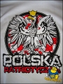 T-shirt damski Polska Patriotyczna