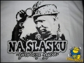 T-shirt Męski Na śląsku górnicze życie