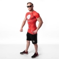 T-shirt kompresyjny Iron