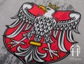 T-shirt męski Orzeł Piastowski