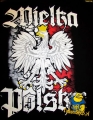 T-shirt męski Wielka Polska