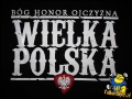 T-shirt męski Wielka Polska nowa
