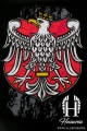 T-shirt męski Orzeł Piastowski