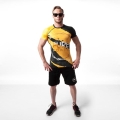 T-shirt kompresyjny Tiger