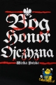T-shirt Bóg Honor Ojczyzna