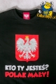 T-shirt dziecięcy Polak Mały