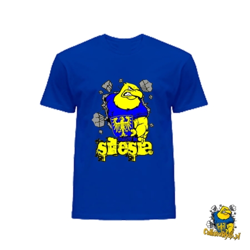 T-shirt Callisto Blue