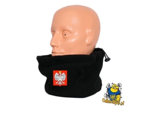 Komin polarowy - Godło Polska