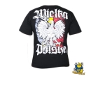 T-shirt Męski "Wielka Polska"