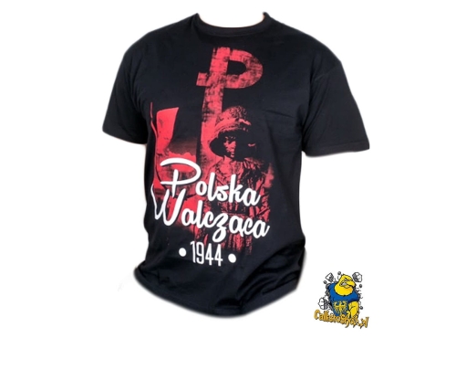 T-shirt Mały powstaniec