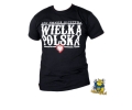 T-shirt męski Wielka Polska nowa