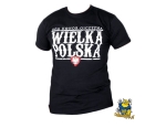 T-shirt Męski Wielka Polska Nowa