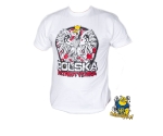 T-shirt męski Polska Patriotyczna