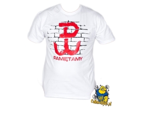 T-shirt Męski "Polska Walcząca"