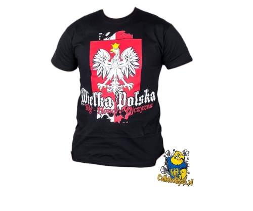 T-shirt męski Wielka Polska BHO