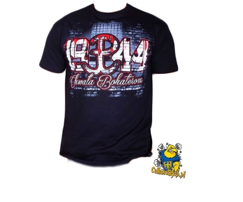 T-shirt 1944 Chwała Bohaterom