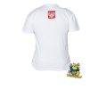 T-shirt damski Polska Walcząca