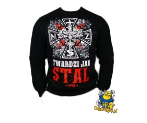 Bluza Męska "Twardzi jak Stal"