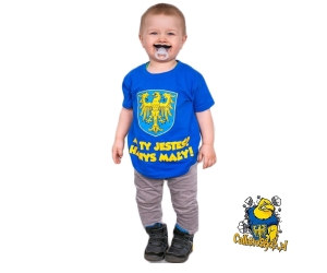 T-shirt Dziecięcy  Hanys Mały
