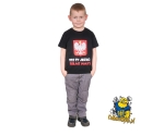 T-shirt Dziecięcy "Polak Mały"