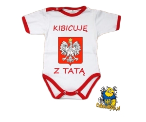 Body" Kibicuję z tatą"
