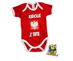 Body "Kibicuję z tatą"