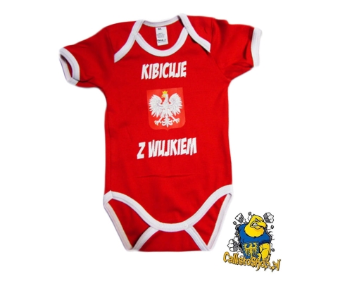 Body "Kibicuję z wujkiem"