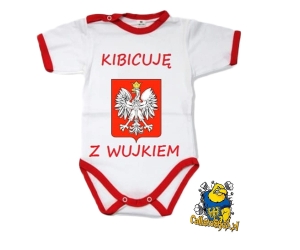 Body "Kibicuję z wujkiem"