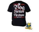 T-shirt Męski Bóg Honor Ojczyzna 2