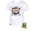 T-shirt męski Polska Węgry