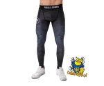Legginsy męskie #Progress First
