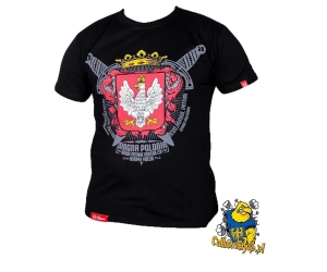 T-shirt Męski "Magna Polonia"