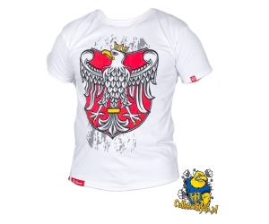 T-shirt Męski "Orzeł Piastowski"