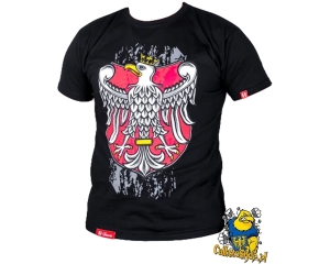 T-shirt Męski "Orzeł Piastowski"