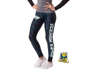 Legginsy Pure Power "Power Princess"