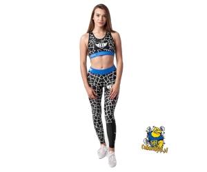 Legginsy Pure Power "Zebra"