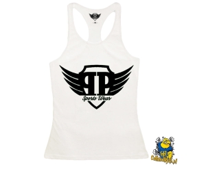 Tank Top Damski "Power Princess"
