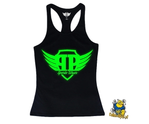 Tank Top Damski "Power Princess"