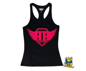 Tank Top Damski "Power Princess"