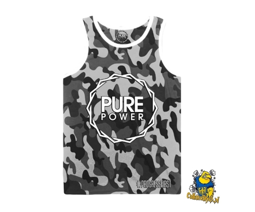 Tank top męski Moro