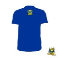 T-shirt Callisto Blue