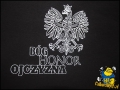 T-shirt męski Orzeł BHO