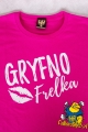T-shirt Damski "Gryfno Frelka I"