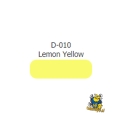 lemon yellow